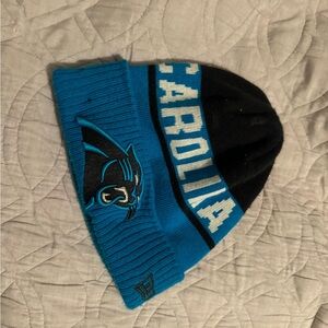 Carolina Panthers Beanie NFL